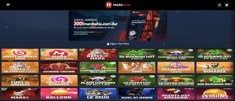 marsbahis 2026