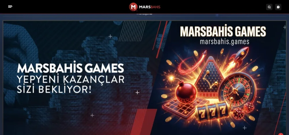 marsbahis resmi